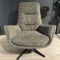 Flexlux Moro fauteuil in stof (met voetbank) - 4